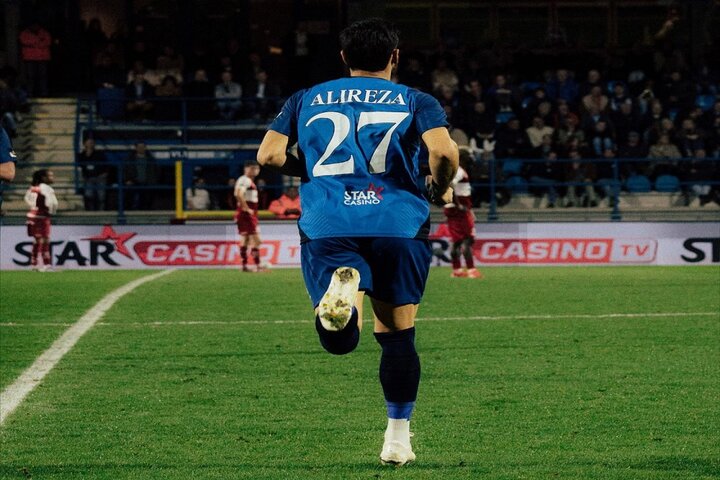 بازگشت کاپیتان تیم ملی فوتبال به میادین باشگاهی پس از ۷ ماه