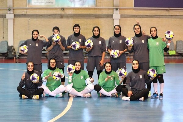 چالش‌های دردسرساز تیم ملی فوتسال زنان/ حضور در جام جهانی با طعم نگرانی