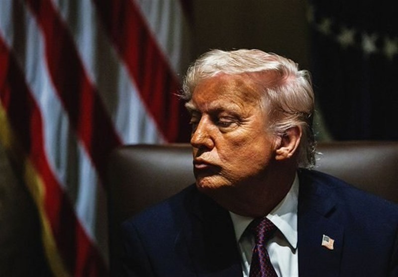 سرمقاله جوان/ رمزگشایی از منطق استکباری با وقاحت ماکیاولی ترامپ