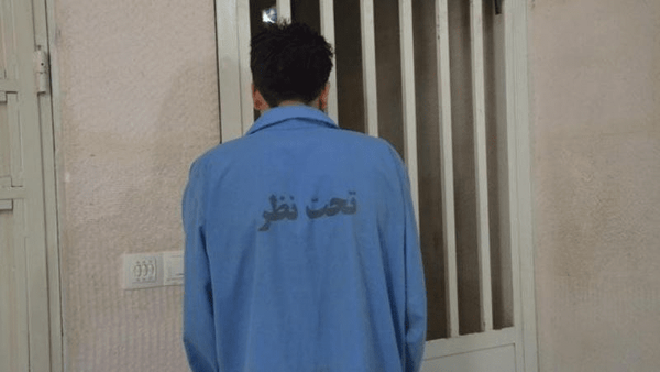 رمزگشایی پلیس داراب از جنازه سوخته با دستگیری قاتل