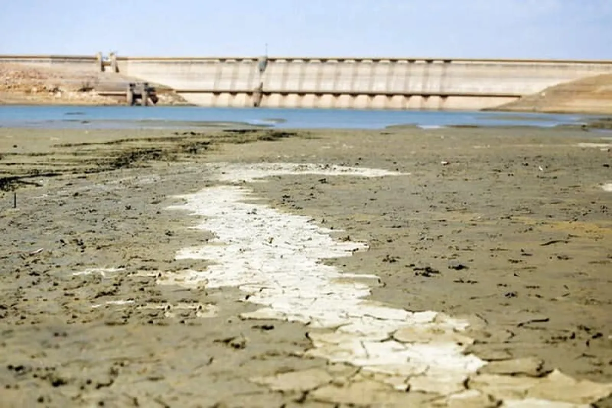 ذخیره سدهای مشهد به کمتر از ۳ درصد رسید