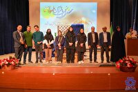 تقدیر از برگزیدکان جشنواره قرآن و عترت دانشگاهی در شیراز
