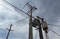 تعمیر ۴۰ دستگاه ترانسفورماتور مخاطره آمیز  در داراب