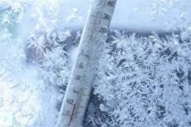 هوای فارس سرد و بی باران