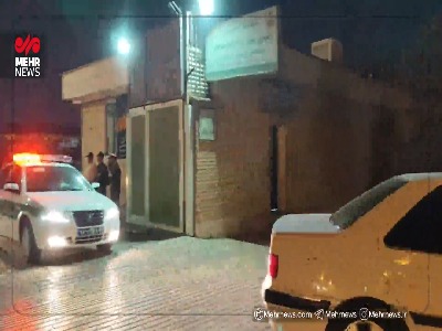 عملیات پلیس برای کشف یک میلیون قرص غیرمجاز در شیراز