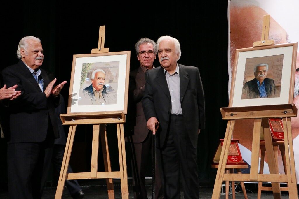 چهره ماندگار استان فارس درگذشت