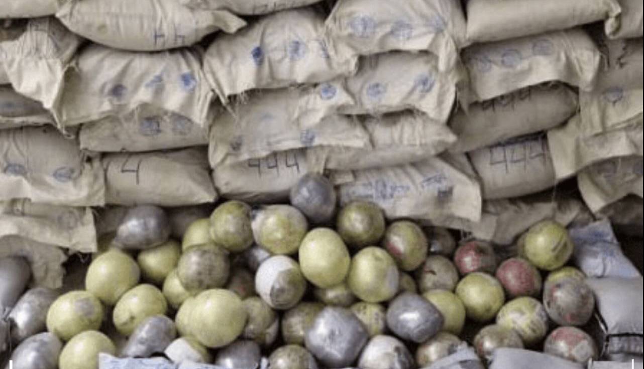 کشف ۱۰۰ کیلو حشیش و تریاک در داراب