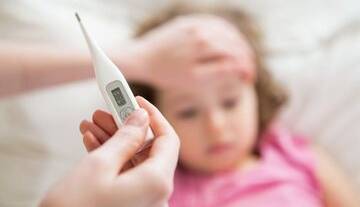 نشانه‌های بیماری‌های انگلی در کودکان