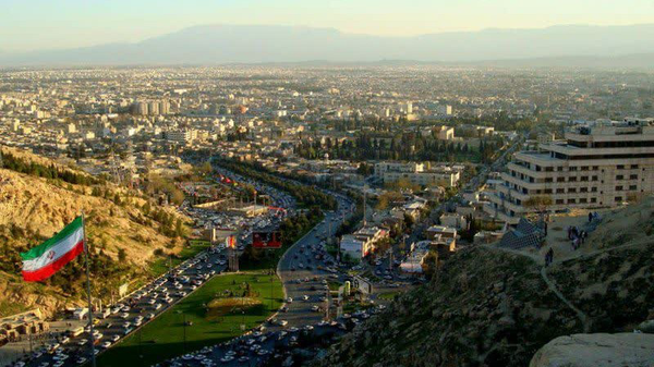 افزایش سهم خودروهای شخصی در آلودگی هوای شیراز