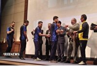 رقابت ۲۶۰ ورزشکار در جشنواره پزشکی قانونی