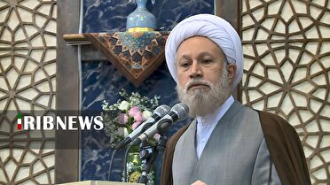 حل بحران آب با اصلاح مدیریت منابع همراه با دعا و استغفار