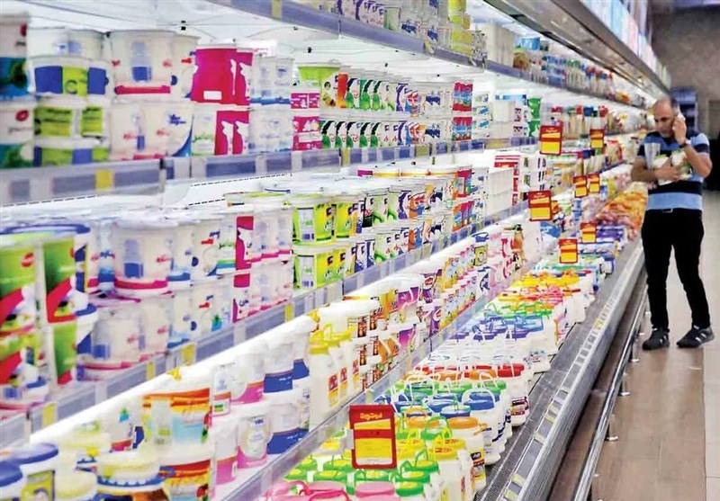 آخرین وضعیت بازار؛ از افزایش قیمت لبنیات و تخم‌مرغ تا ثبات گوشت