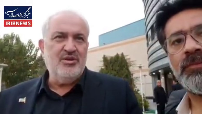 واکنش وزیر نیرو به ابری بودن آسمان پایتخت و ورود سامانه بارشی