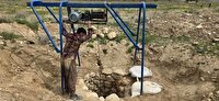 مرمت هشت رشته قنات در شهرستان فسا