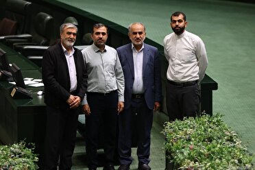 درخواست ۷ همت برای تکمیل بیمارستان محمد رسول‌الله شیراز