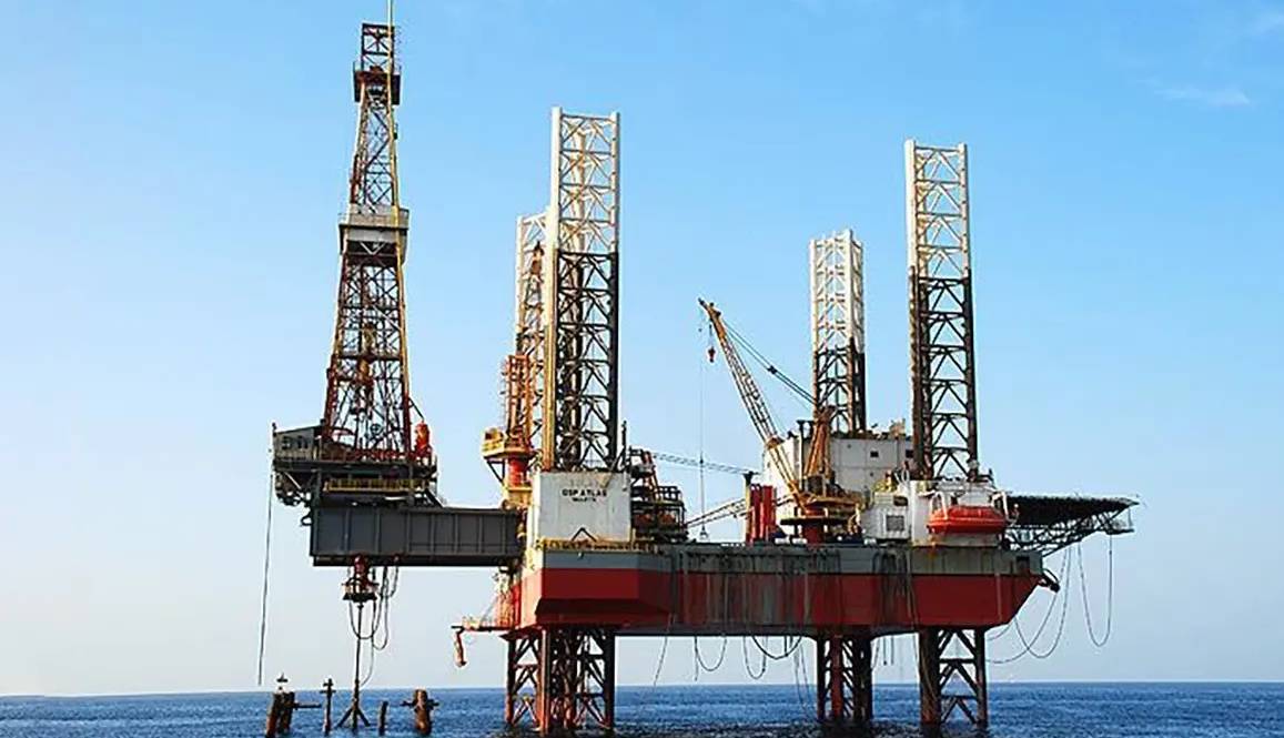 دکل نفتی گمشده پیدا شد؟