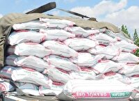 کشف کود شیمیایی فاقد مجوز در مرودشت