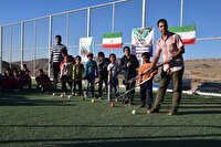 راه اندازی پایگاه روستایی هاکی کشور در جهرم