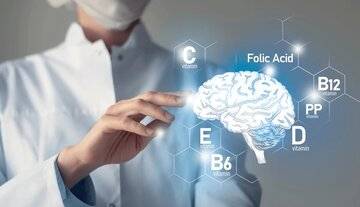 ویتامین‌ها و مکمل‌های تقویت مغز و حافظه