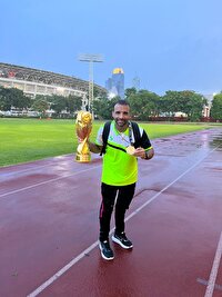 درخشش فارسی‌ها در فوتبال قطع‌ عضو قهرمانی آسیا