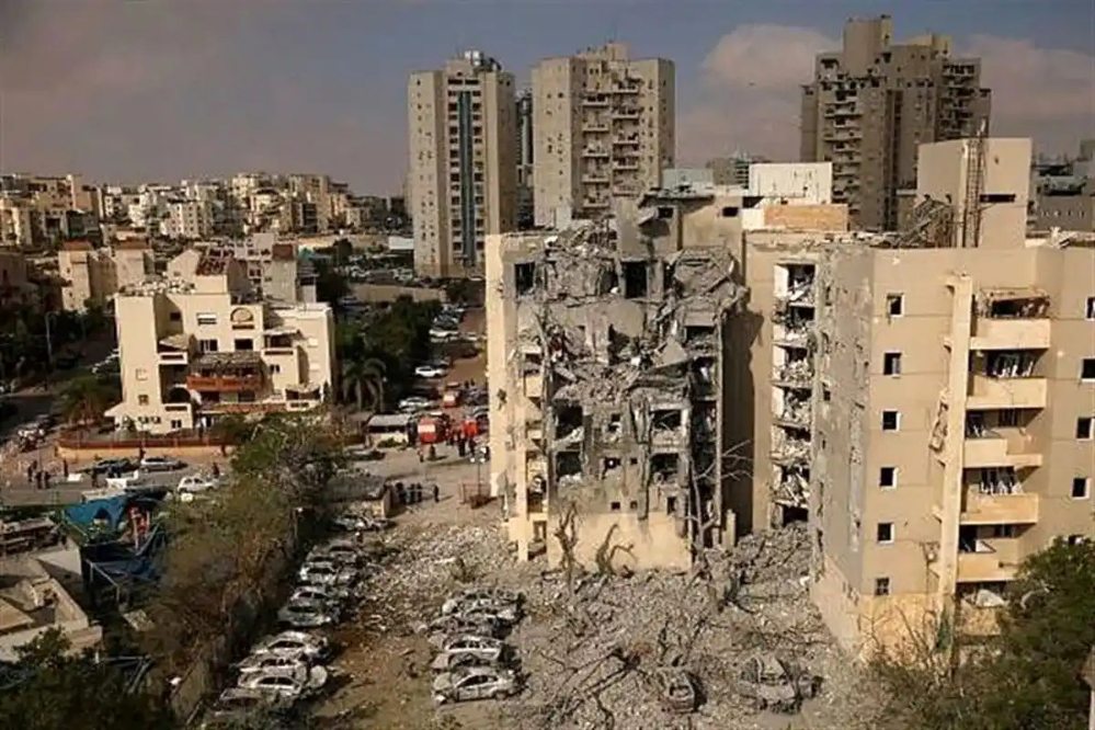 سرمقاله همشهری/ سردار بازسازی جنگ ۱۲روزه