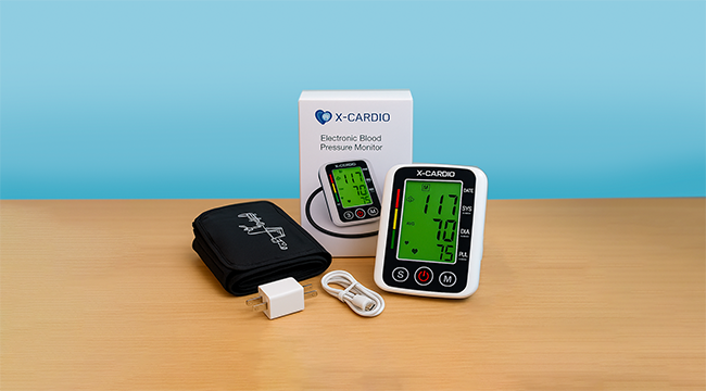 تخفیف 40٪ روی فشارسنج‌های XCardio آلمان فقط تا پایان امروز