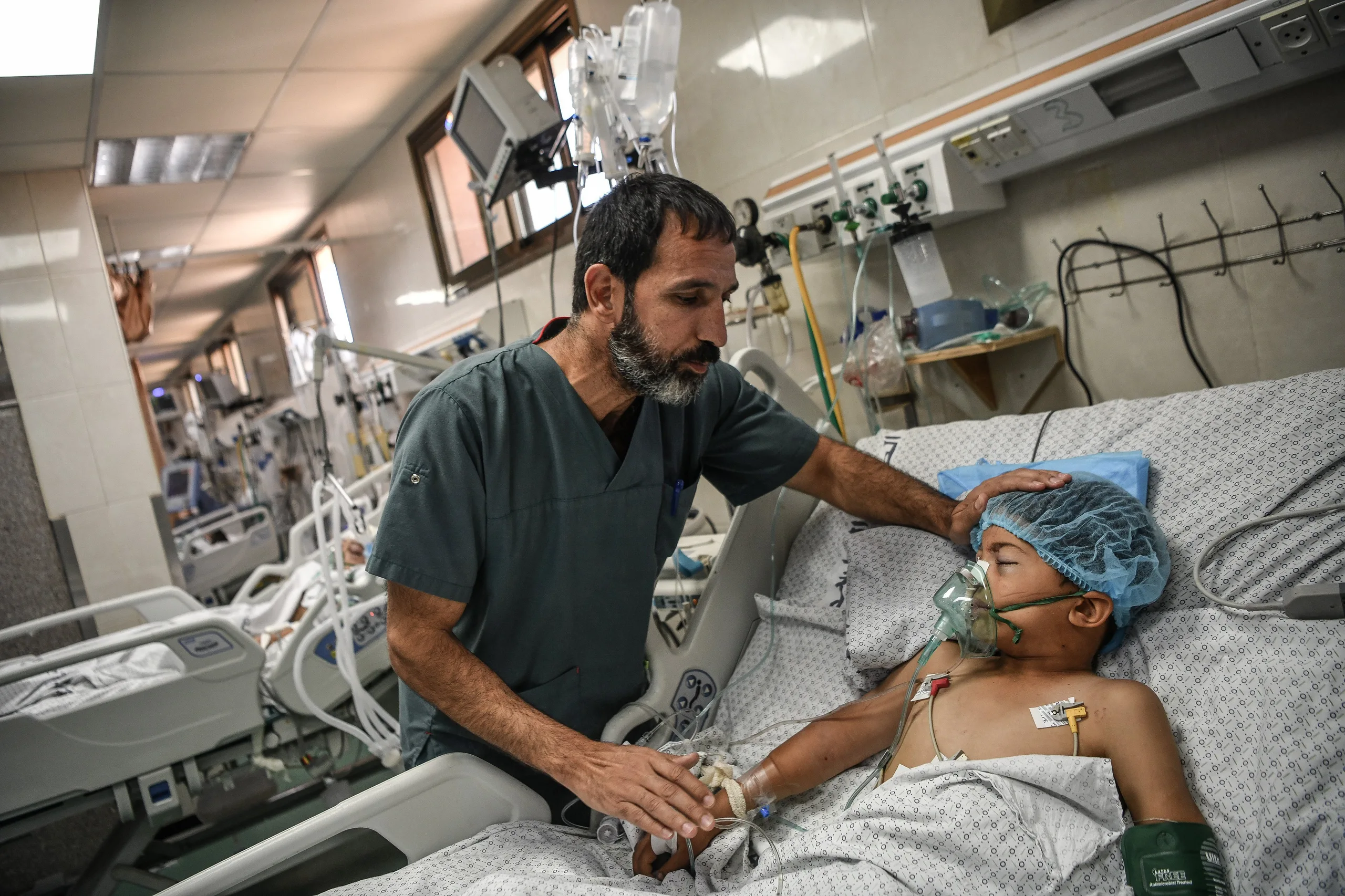 ادامه جنایت اسرائیل در غزه؛ خطر مرگ هزاران بیمار بابت محاصره