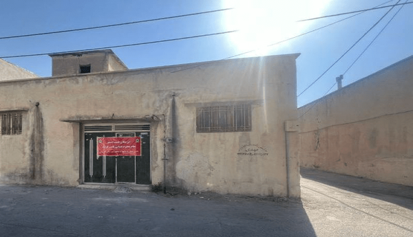 پاتوق خرده‌فروشان مواد مخدر در کازرون پلمب شد