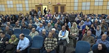 دیدار نمایندگان تشکل‌های کارگری فارس با استاندار