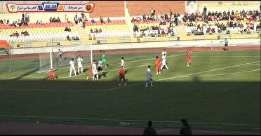 وداع زودهنگام فجرسپاسی با جام حذفی