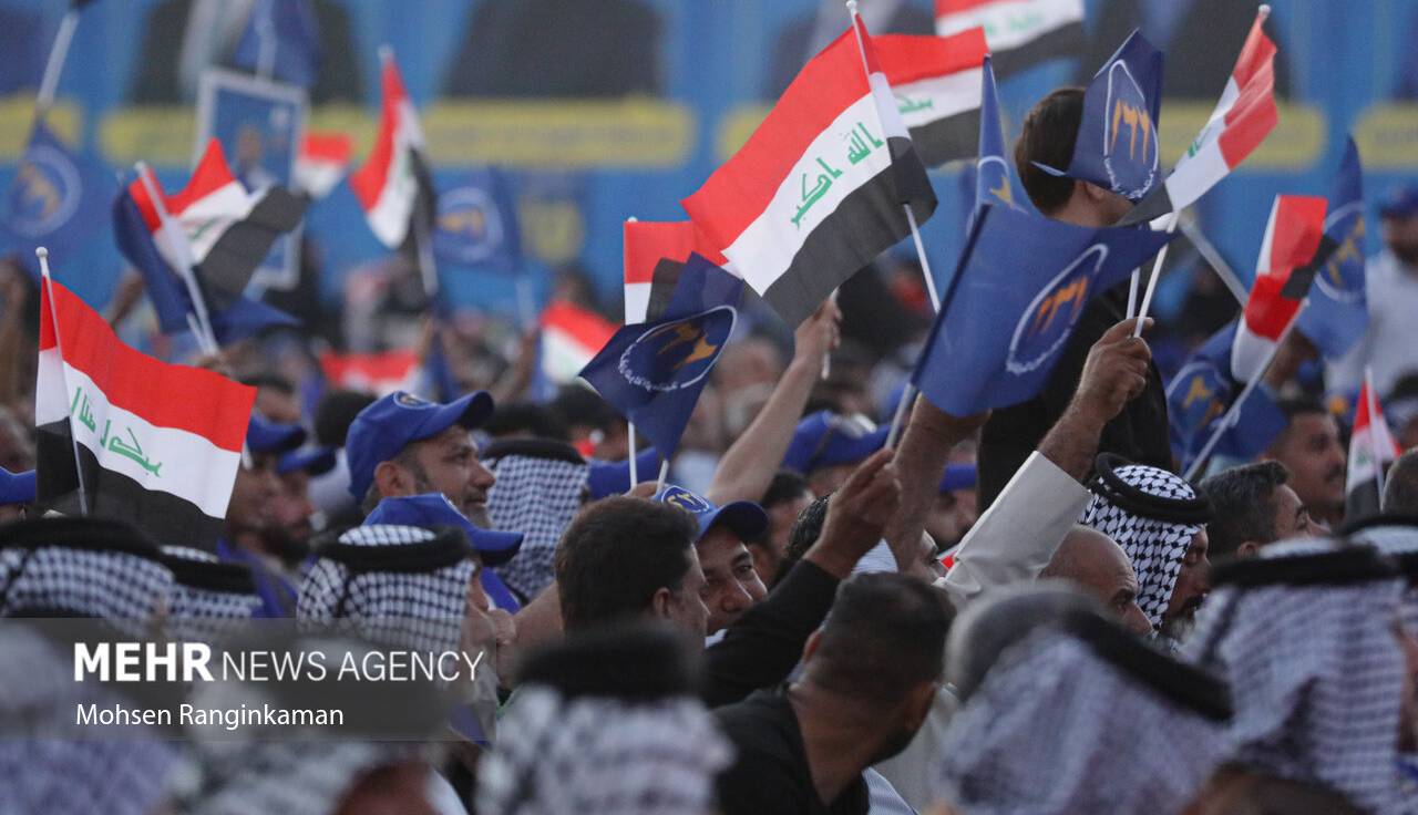 BBC: در انتخابات عراق متحدان ایران پیروز شدند و سکولارها شکست خوردند