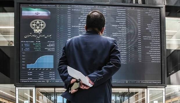 بورس به ۳ میلیون و ۲۰۰ هزار برگشت