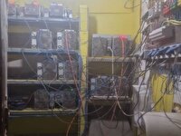 خاموشی ماینر‌های ۱۱ میلیاردی فاقد مجوز در شیراز