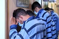 کشف ۱۱ فقره انواع سرقت در نی‌ریز