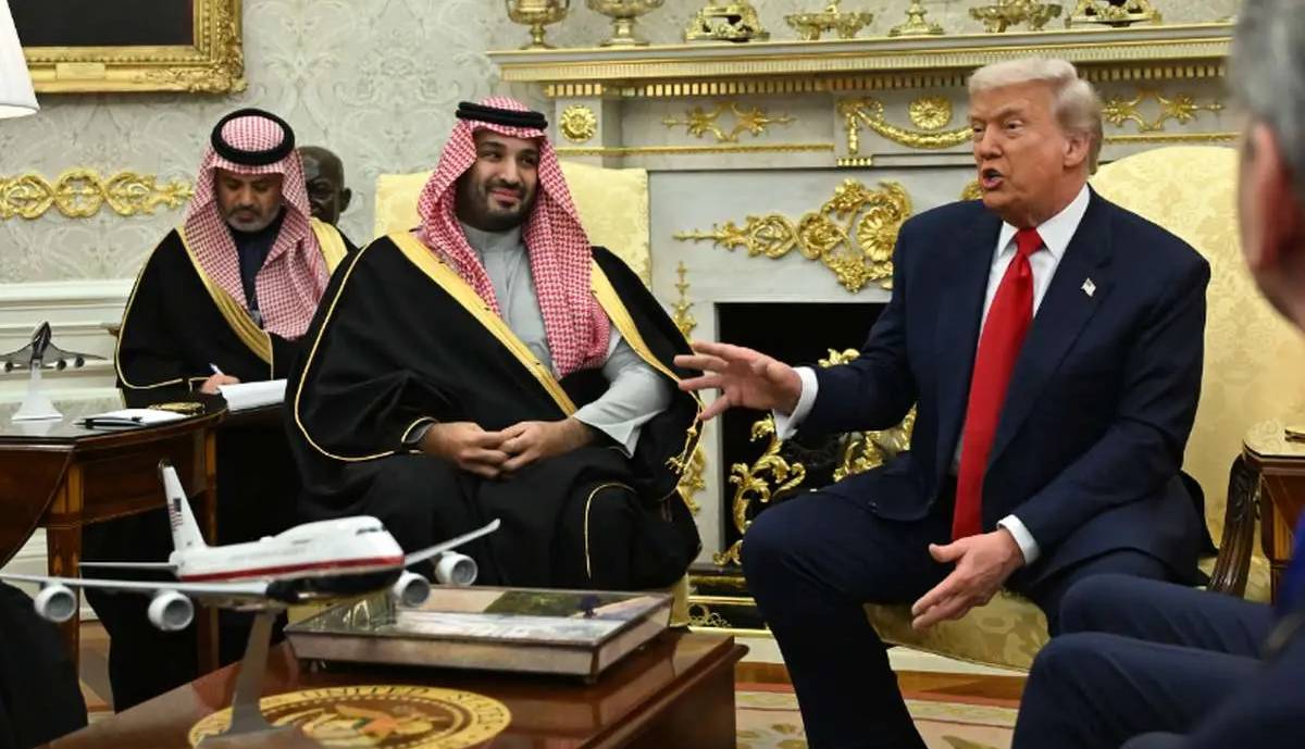 نیویورک تایمز: بن‌سلمان از سفر به واشنگتن چه امتیازی گرفت؟