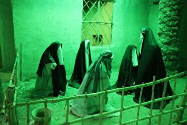 بیست و یکمین یادمان فاطمی یاس کبود در فارس