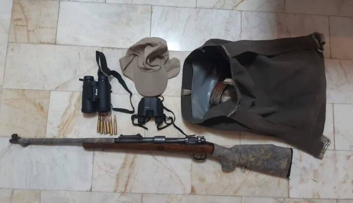 توقف زنجیره شکار غیرمجاز در چند شهرستان فارس