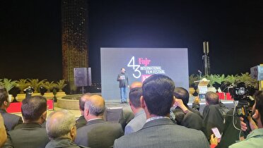 گشایش جشنواره جهانی فیلم فجر در شیراز