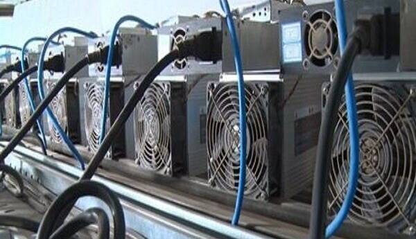 کشف ماینرهای غیرمجاز در داراب