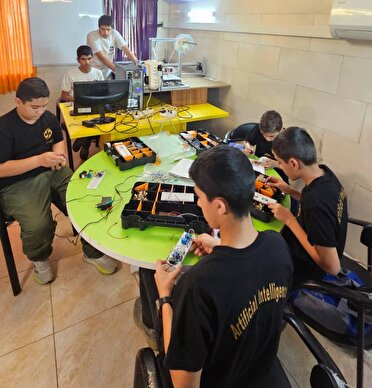 فعالیت  ۱۵ مرکز رشد هوش مصنوعی و رباتیک در فارس