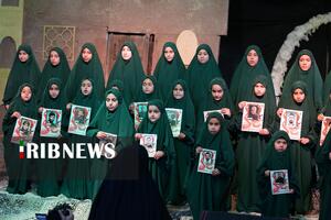 سومین رویداد رفیق شهیدم در اقلید