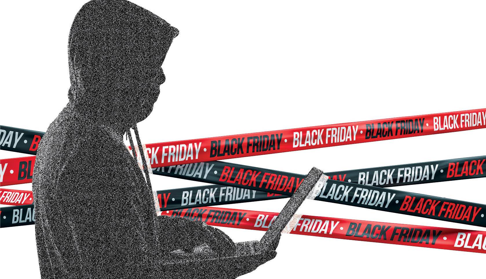 بلک فرایدی؛ اسفندی که آذر می‌آید