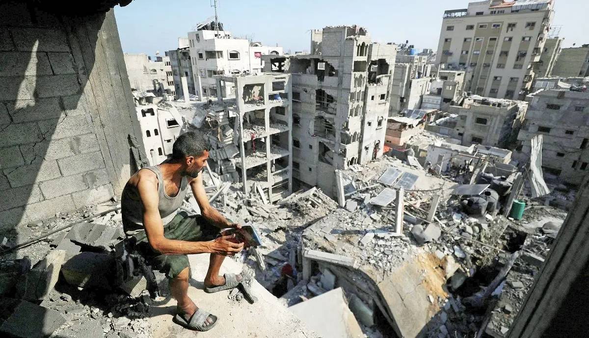 طرح جدید اسرائیل برای تکه تکه کردن غزه