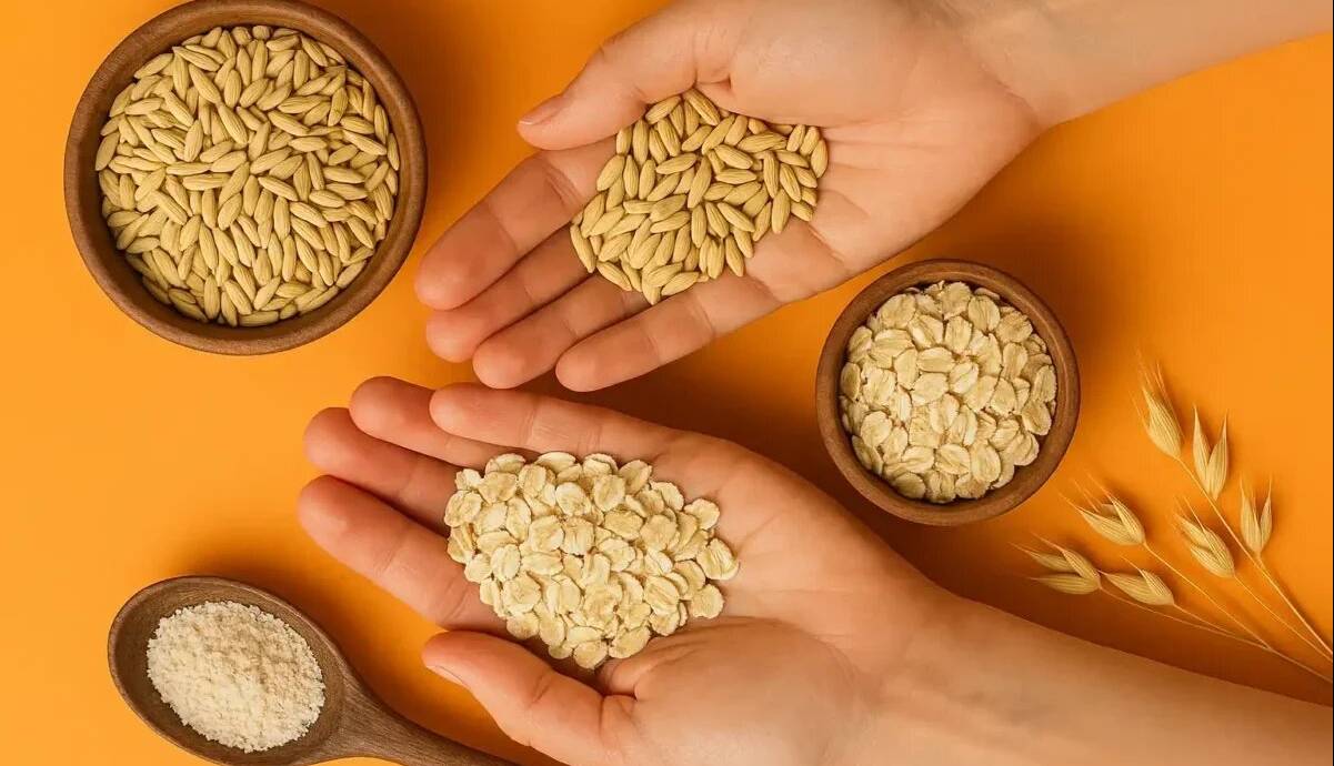 برنج دوست دارید؟ این‌بار جو را امتحان کنید!