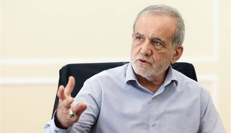 استقبال «رجانیوز» از سخنان پزشکیان