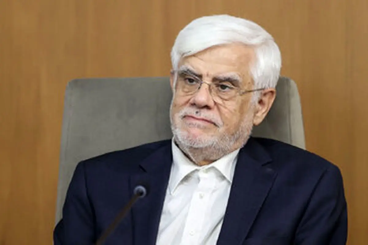 عارف: ضوابط و قوانین بیمه ما جنگ را شامل نمی‌شود