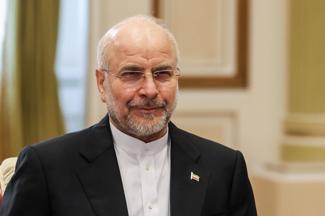 قالیباف: اجرای کالابرگ الکترونیک برای جلوگیری از گران است