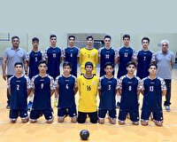 هفت هندبالیست فارسی در اردوی تیم ملی استعداد‌های برتر