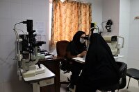 اجرای طرح مهر درمان در استهبان