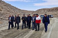 بررسی مسایل و مشکلات عشایر شهر ایزدخواست